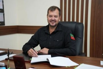 Губернатору Балицкому исполнилось 56 лет