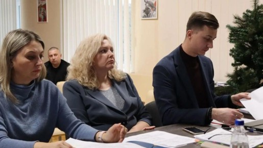 Григорий Прохватилов: Доложил в Законодательном Собрании Запорожской области об итогах работы Минцифры региона в 2025 году перед комитетом по бюджету и экономической политике