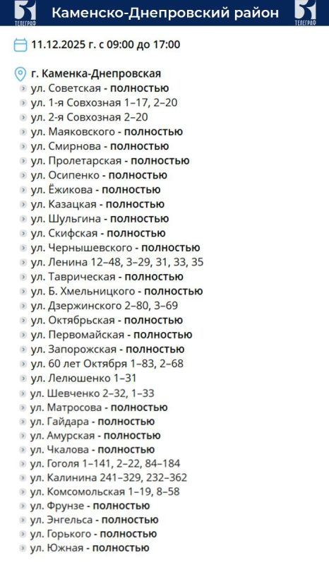 ������ ��������� ���������� �������������� �� 11 �������