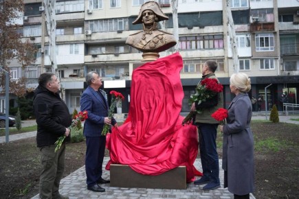 Историческая память возрождается в Мелитополе