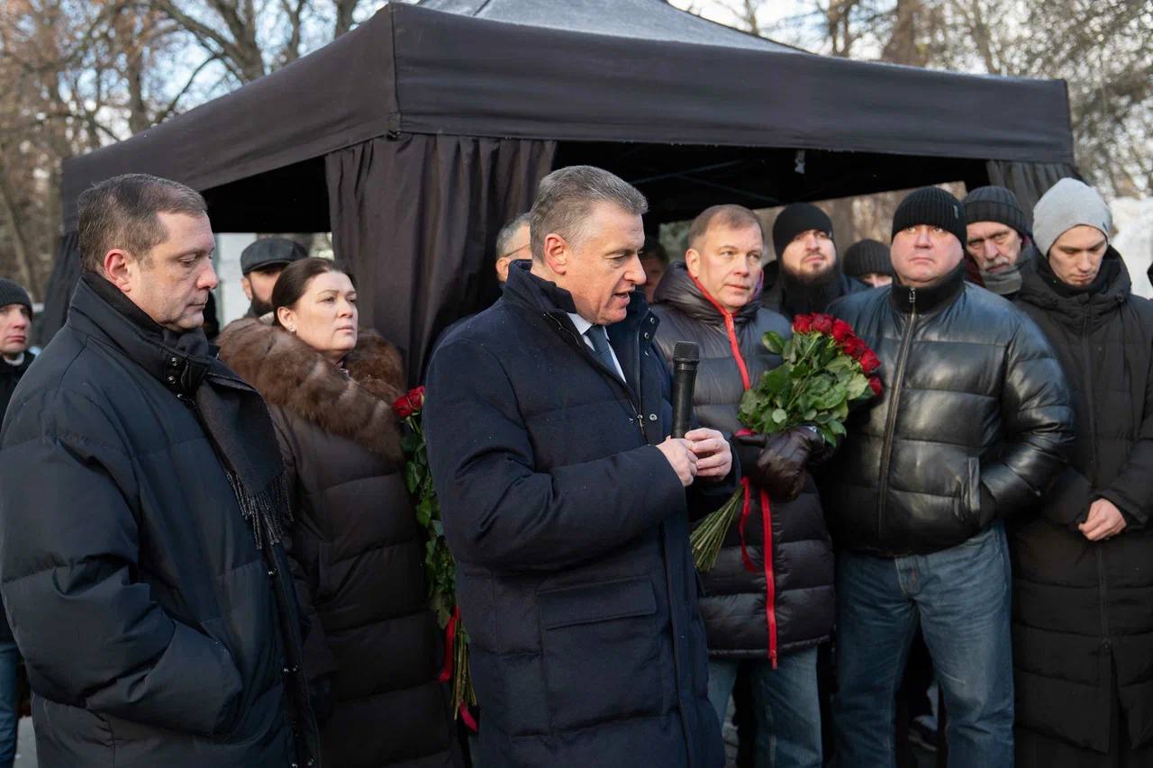 ЛДПР — 36 лет. Верны заветам Основателя