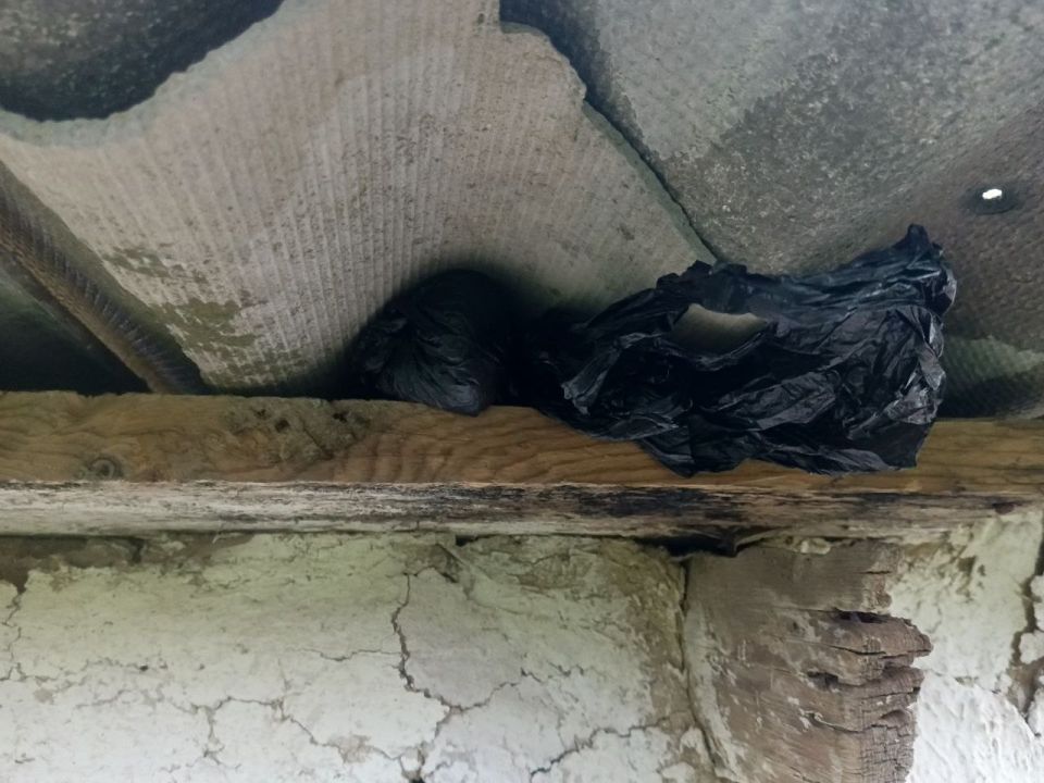 Сотрудники полиции изъяли запрещенные вещества у жителя Мелитопольского района