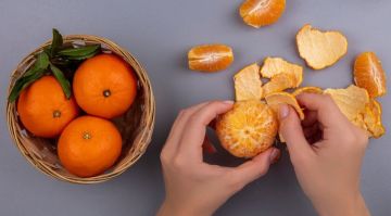 Мелитопольский врач рассказала, сколько мандаринов можно съесть без вреда для здоровья