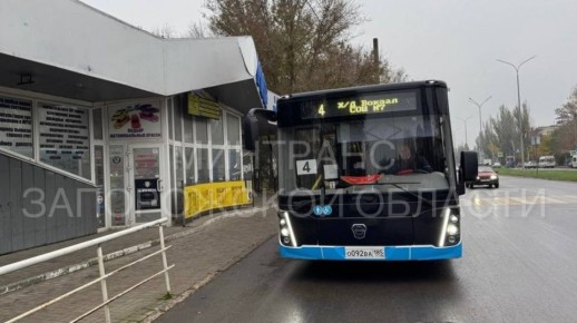 Приветствуем в рубрике «Знакомство с муниципальными маршрутами Мелитополя и Бердянска»!