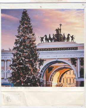 Новогодняя мозаика России: уникальные традиции городов и регионов