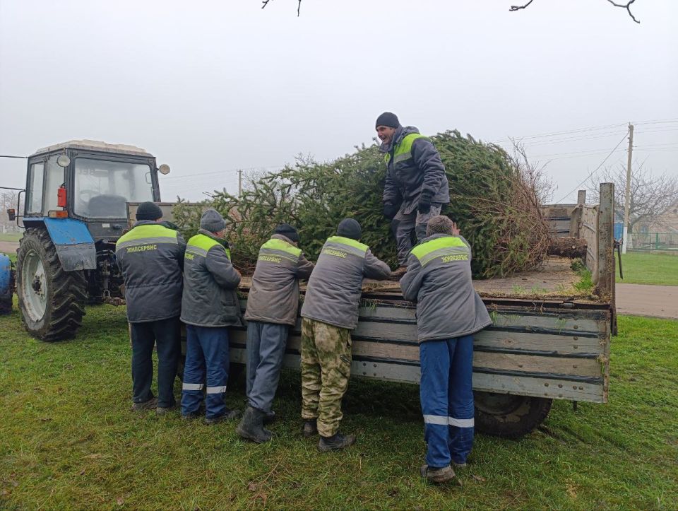 Новогоднее чудо начинается с доброго поступка!