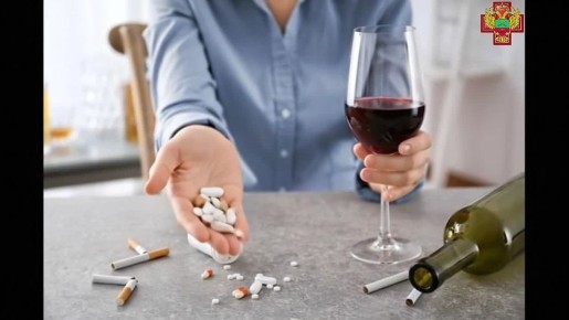 Праздники без риска: лекарства, требующие полного отказа от алкоголя