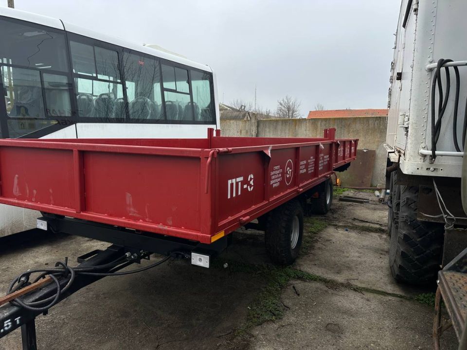 Для благоустройства — современная техника!