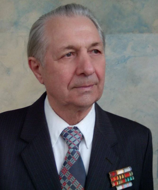 100 ЛЕТ ЧЕЛОВЕКУ-ЛЕГЕНДЕ!. Сегодня свой вековой юбилей отмечает гордость нашего города, ветеран Великой Отечественной войны и Почетный гражданин Мелитополя — Николай Мефодьевич Голофаст