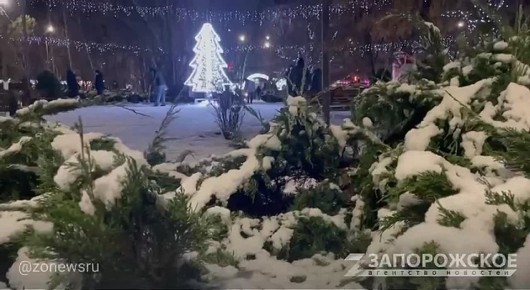 Сквер Дружбы народов в Мелитополе стал центром притяжения