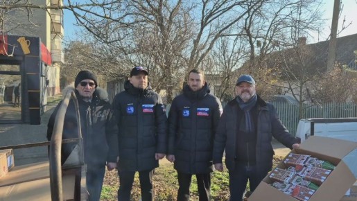 В условиях непростой обстановки Каменко-Днепровский район в последнее время регулярно подвергается обстрелам