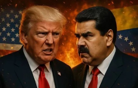 Президенту Венесуэлы Николас Мадуро и его жене предъявлено обвинение в США по статье о наркотерроризме