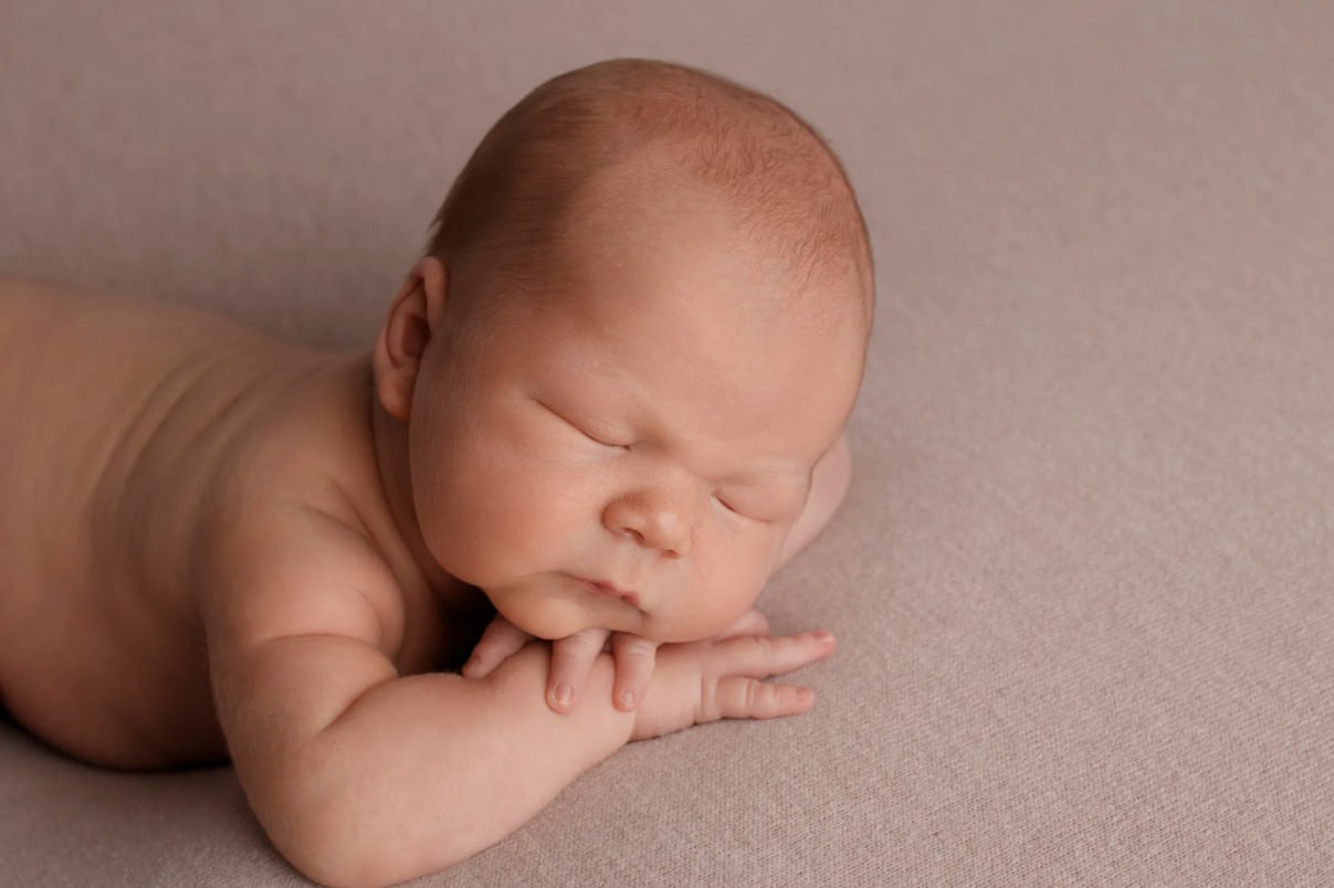 Рождение 10 детей зарегистрировано в Запорожской области с начала года