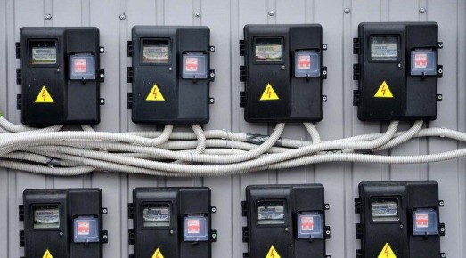 Около 16 тыс. жителей Запорожской области остаются без электроснабжения