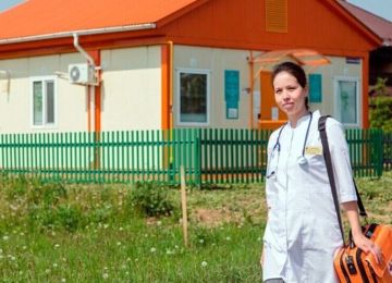 Запорожская область усиливает медицинские кадры