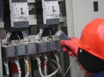 Электроснабжение в Запорожской области восстановлено