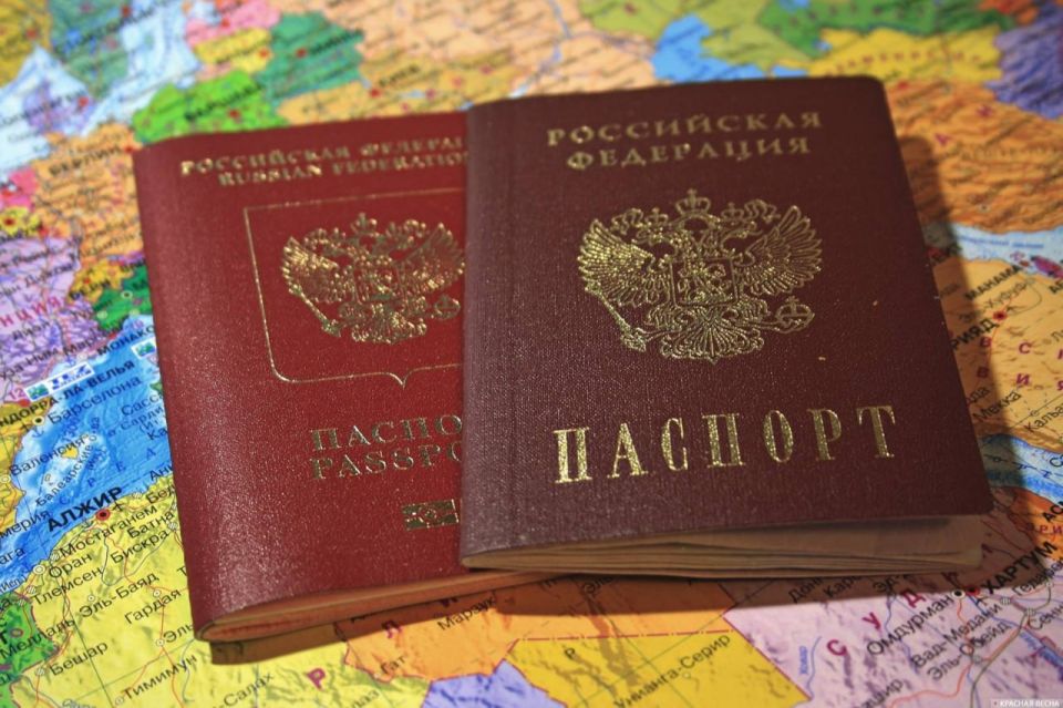 Внимание тем, кто планирует выезд за границу