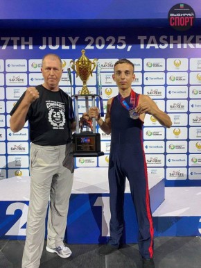 Константин Зайцев: Спортивные достижения Запорожской области в 2025 году!