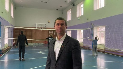 Спортивное поздравление с Новым годом от Мелитопольского муниципального округа