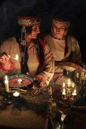 13 января — Щедрый вечер и время тайных гаданий