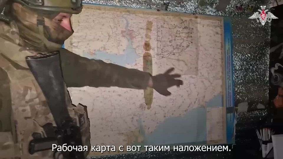 ВСУ бросили документы и технику при бегстве из Гуляйполя