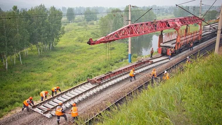 В Мелитополе могут построить новую железнодорожную линию