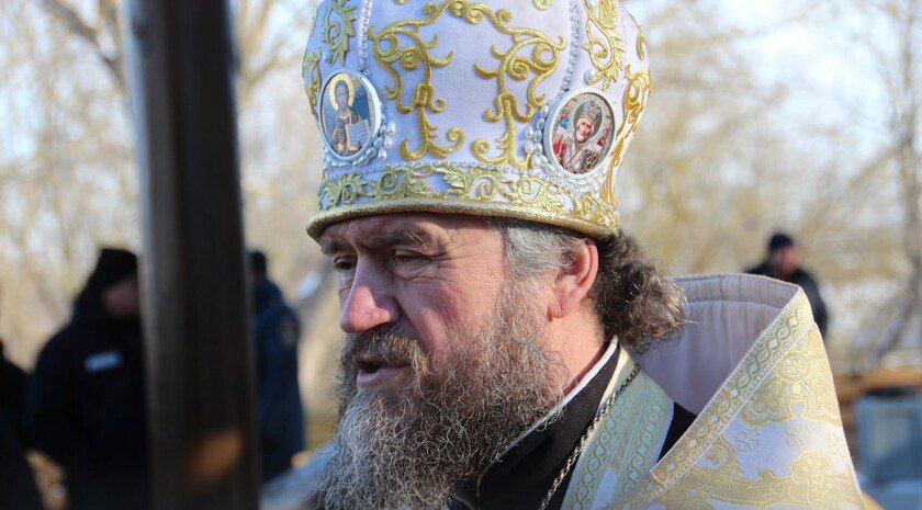 Традиционные крещенские купания прошли на источниках в Терпении под Мелитополем