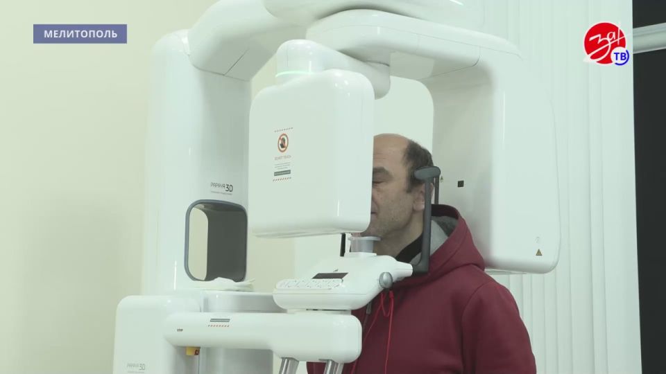 Более 77 тысяч пациентов за год — таков впечатляющий итог работы Мелитопольской стоматологической поликлиники за 2025 год