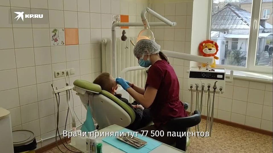 Новое оборудование и привлечение кадров в регион: В Мелитополе развивается зубная клиника