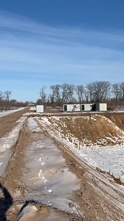 В Мелитополе началось строительство ЖК «Патриарх»