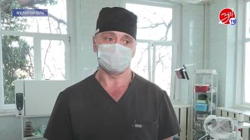 Более 75 тысяч человек приняла в 2025 году стоматологическая клиника в Мелитополе