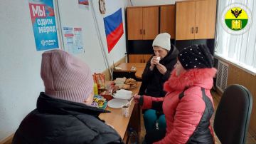 Сергей Золотарёв: На территории городского округа Мелитополь работает 14 пунктов временного обогрева