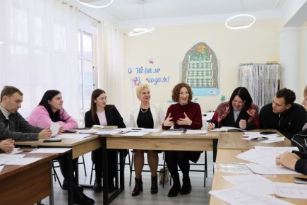 Планируем будущее культуры вместе! Итоги рабочего совещания Молодёжного совета по культуре Запорожской области: