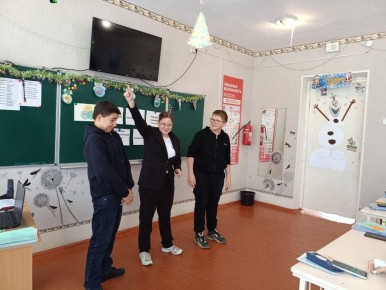 Марафон знаний «Зову в свою профессию»