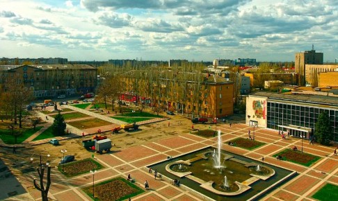 Волонтеры-медики провели урок ЗОЖ в Мелитопольской школе