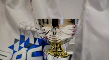 В Мелитополе прошел шашечный турнир среди школьников