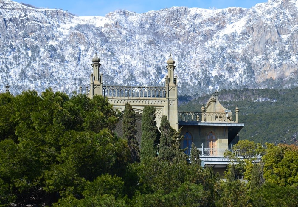 Алупка получит статус культурной столицы Крыма!