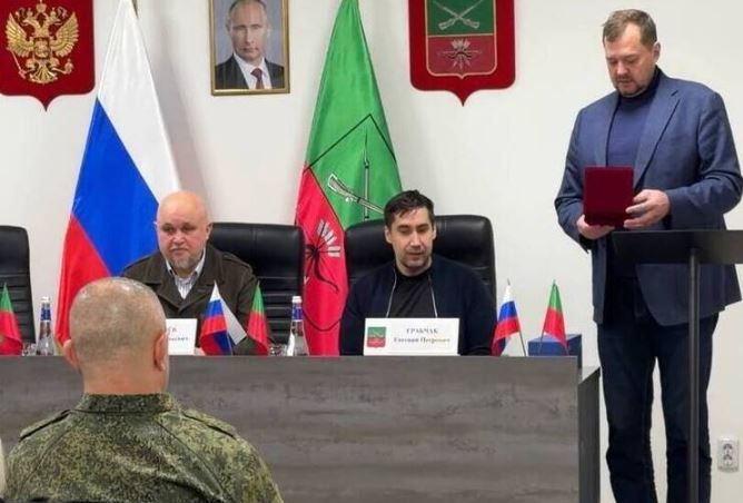 Министр энергетики РФ обсудил с руководством Запорожской области вопросы развития ТЭК