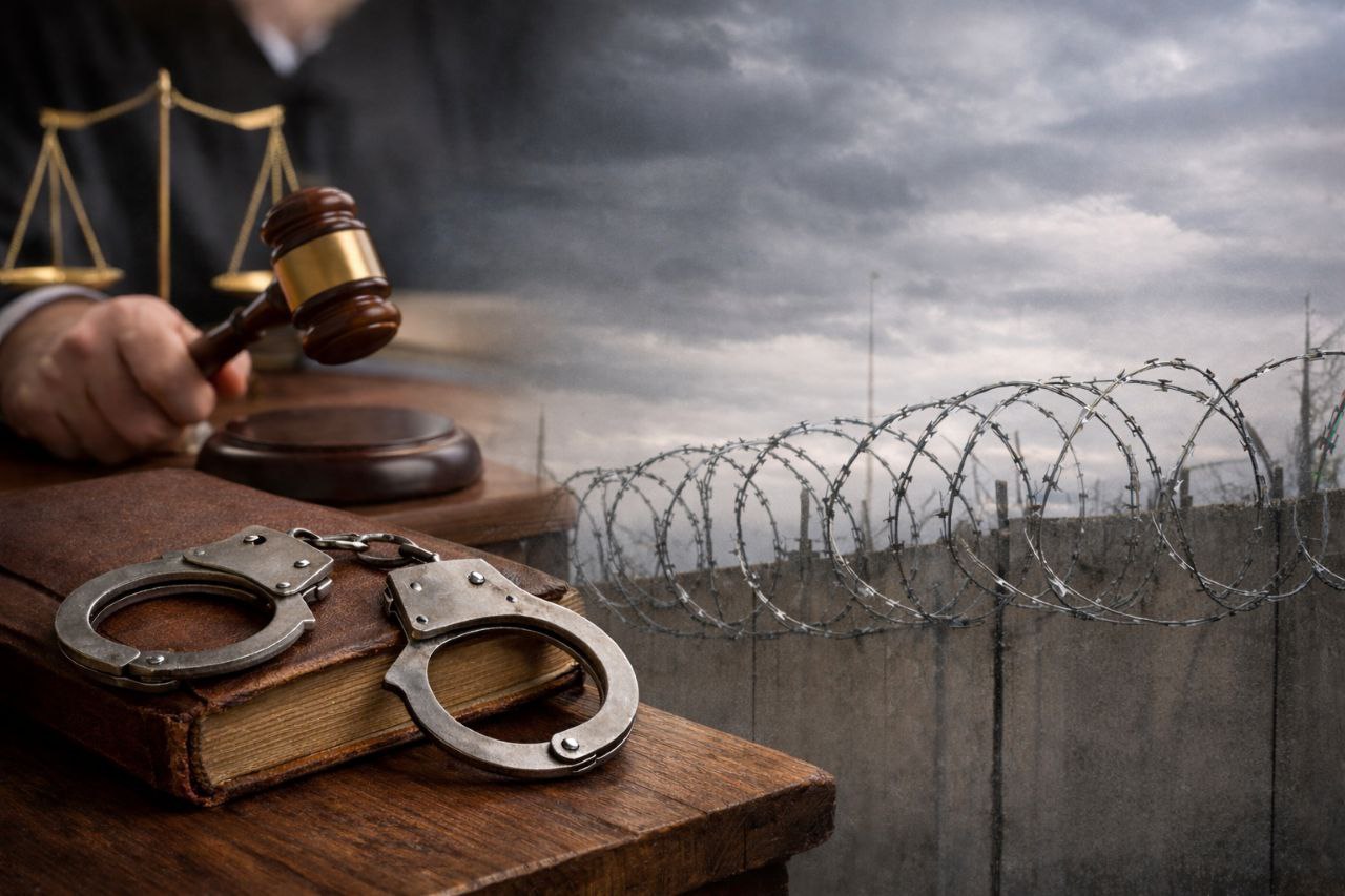 Суд заменил обязательные работы лишением свободы за уклонение от исполнения наказания