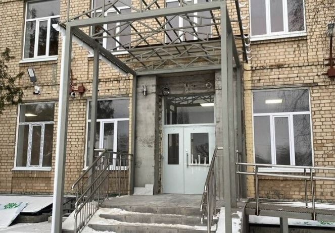 В Запорожской области контролируют модернизацию школ