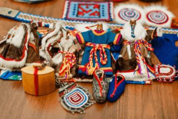 Жители новых регионов познакомятся с культурой коренных малочисленных народов России