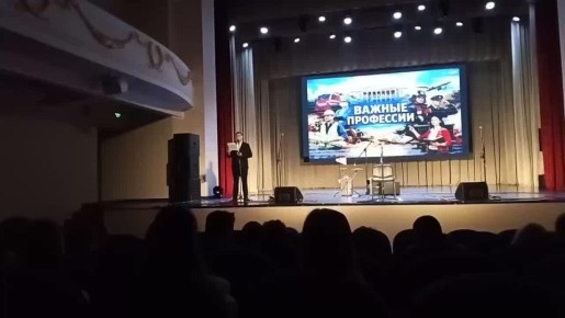 Студенчество начинается с правильного выбора!