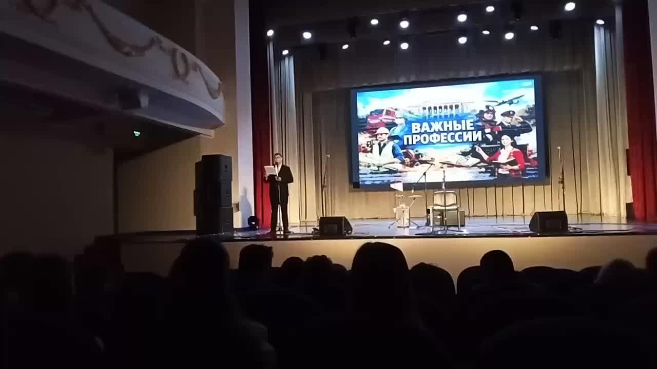 Студенчество начинается с правильного выбора!