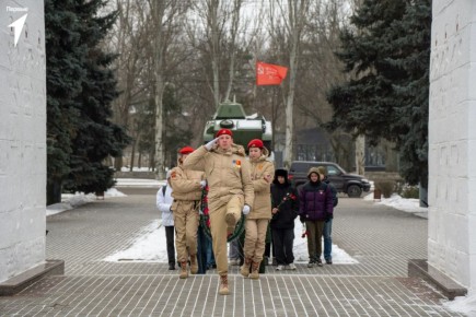 Представители судебной системы Запорожья почтили память жертв блокадного Ленинграда