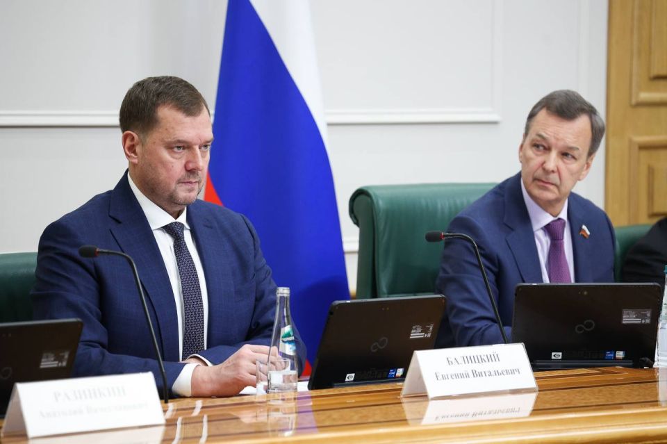 Интеграцию Запорожской области в системы России обсудили на высоком уровне