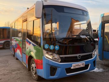 Вторая очередь межмуниципальных автобусных маршрутов стартует с завтрашнего дня