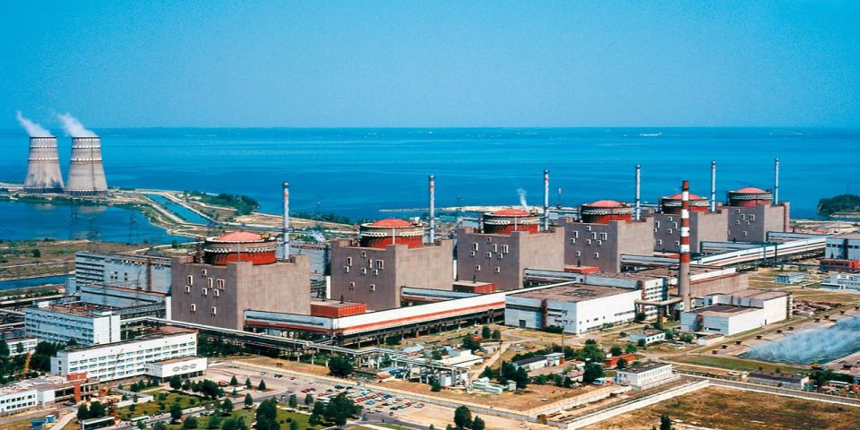 На Запорожской АЭС стартовала ремонтная кампания 2026 года