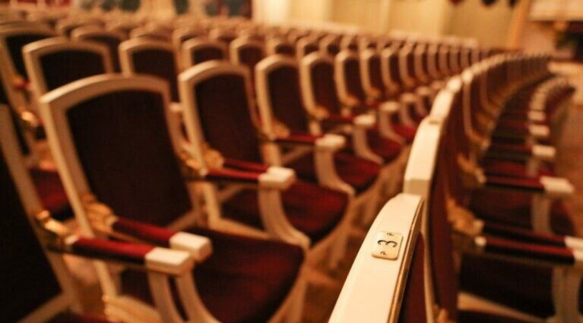 В Запорожской области построят цирк, театр и детскую школу искусств