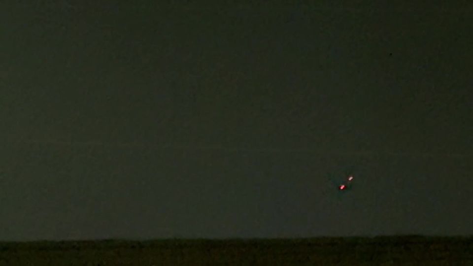 В Мелитополе продолжает работать ПВО - в городе звучат взрывы