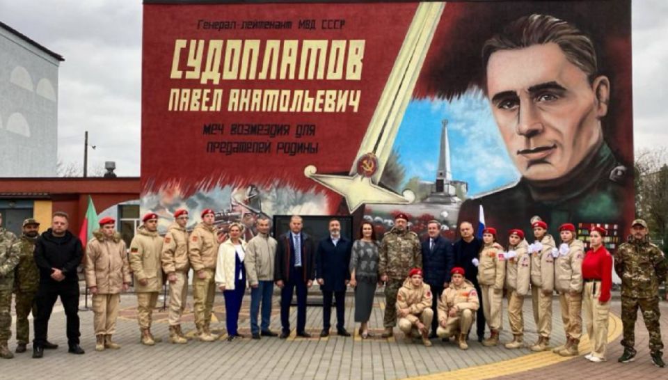 Михаил Махровский: Как имя разведчика Судоплатова стало оружием в войне за историю